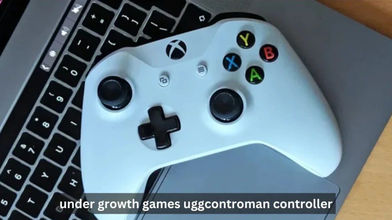 Under Growth Games Uggcontroman Controller
