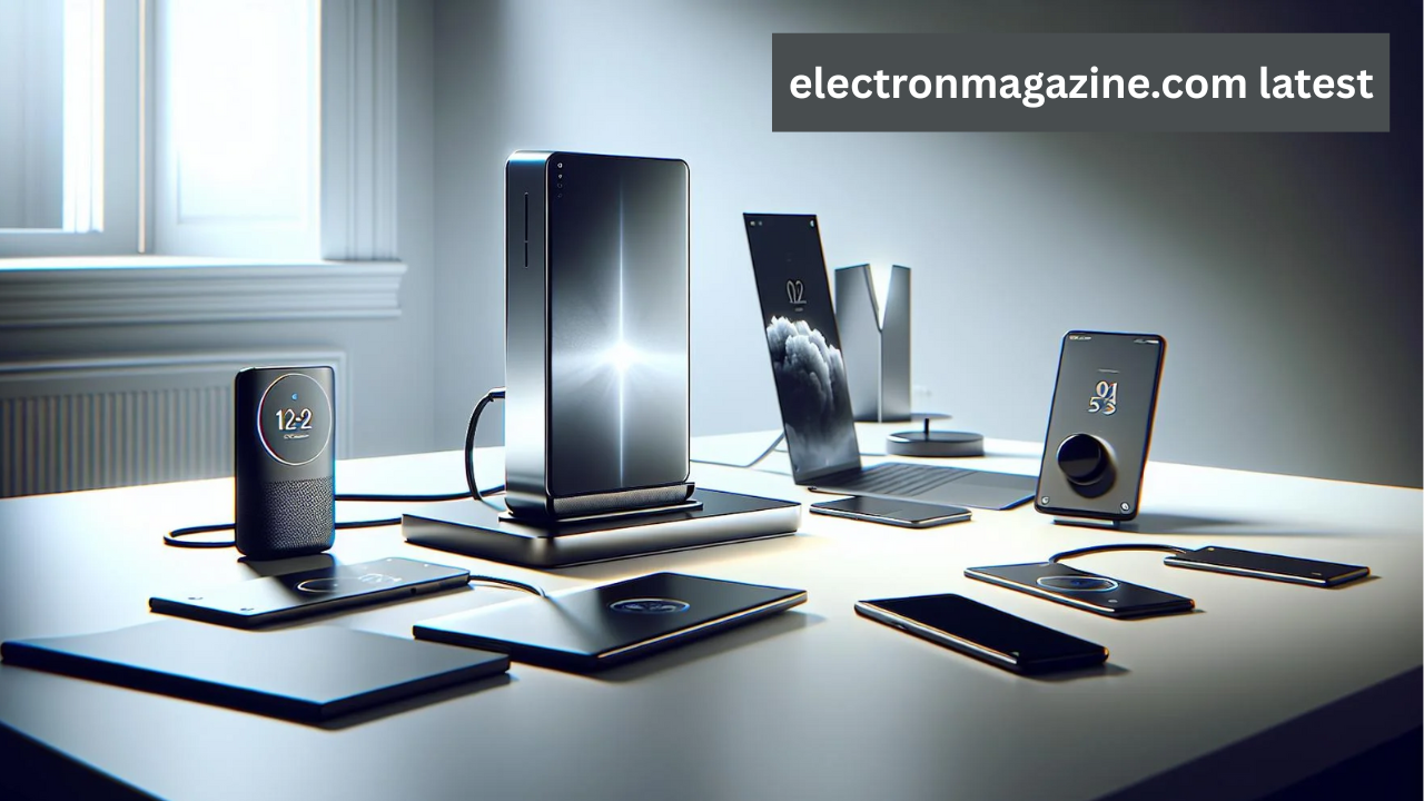 electronmagazinecom Latest