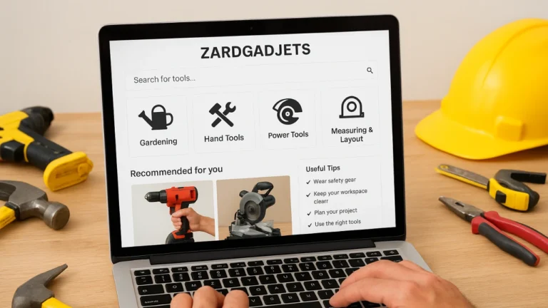 latest online tool guide zardgadjets