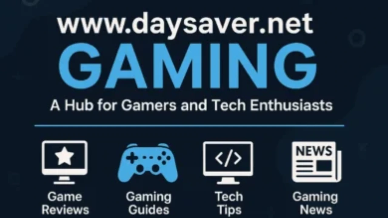 www daysaver.net gaming