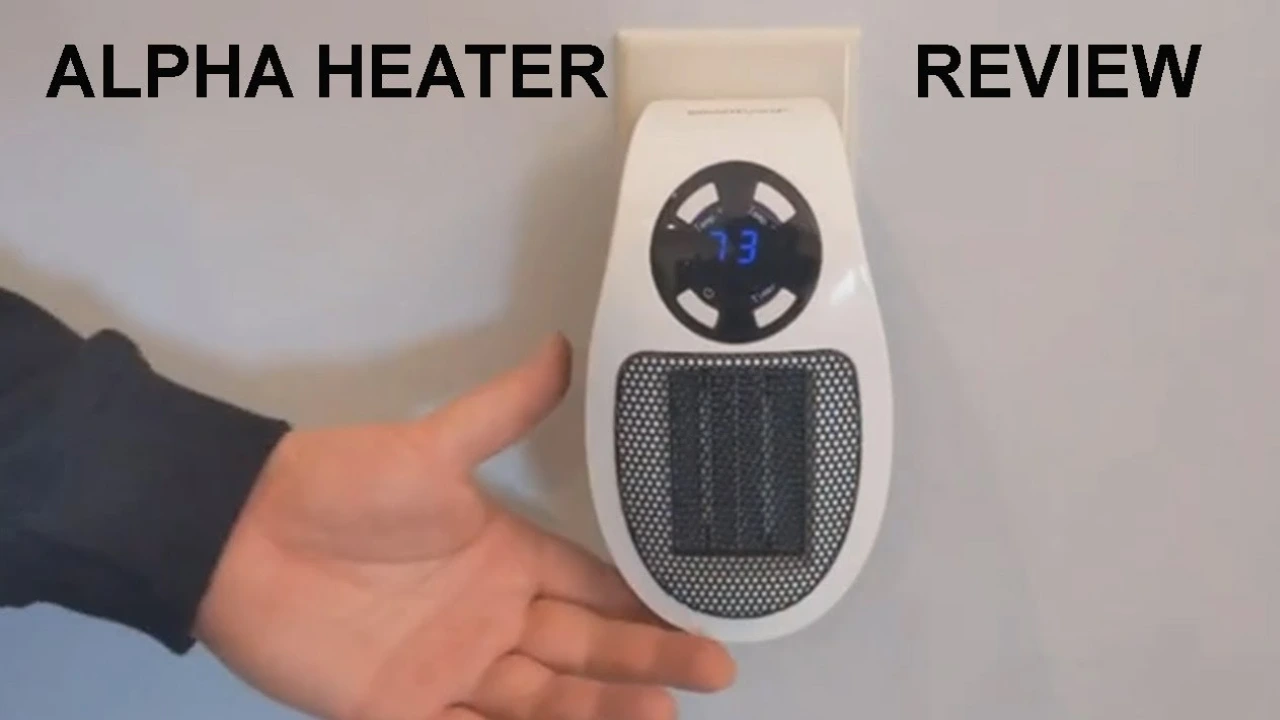 Alpha Heater Scam