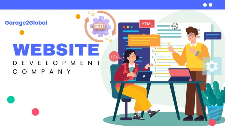 Can Garage2Global Develop an E-Commerce Website