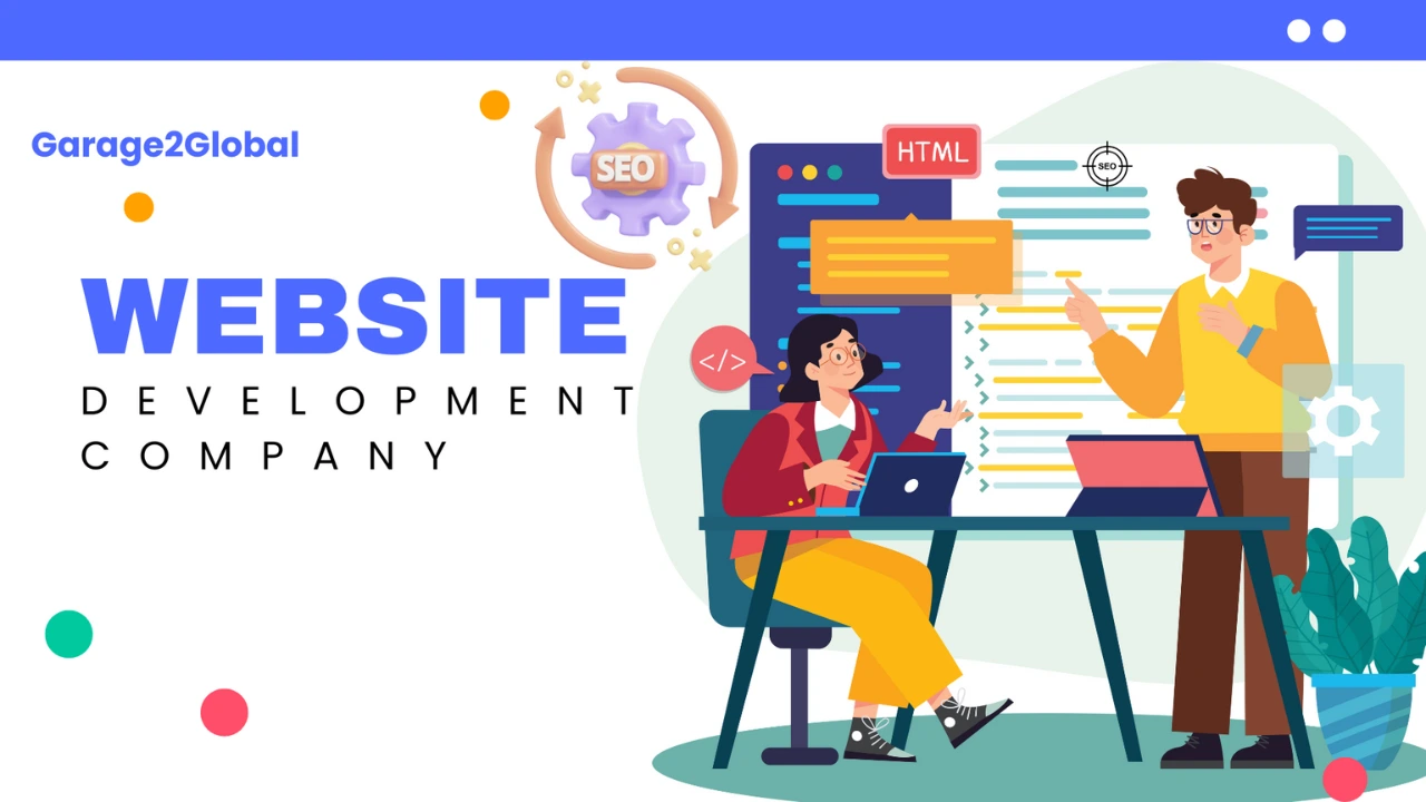 Can Garage2Global Develop an E-Commerce Website