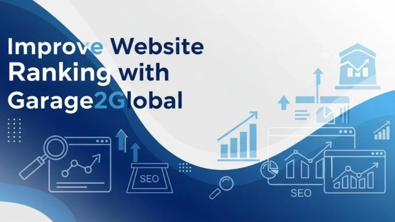Can Garage2Global Help My Website Rank Higher