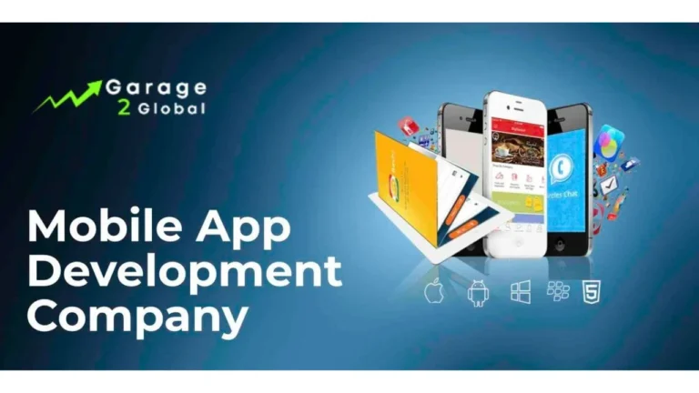 Custom Mobile App Design by Garage2Global