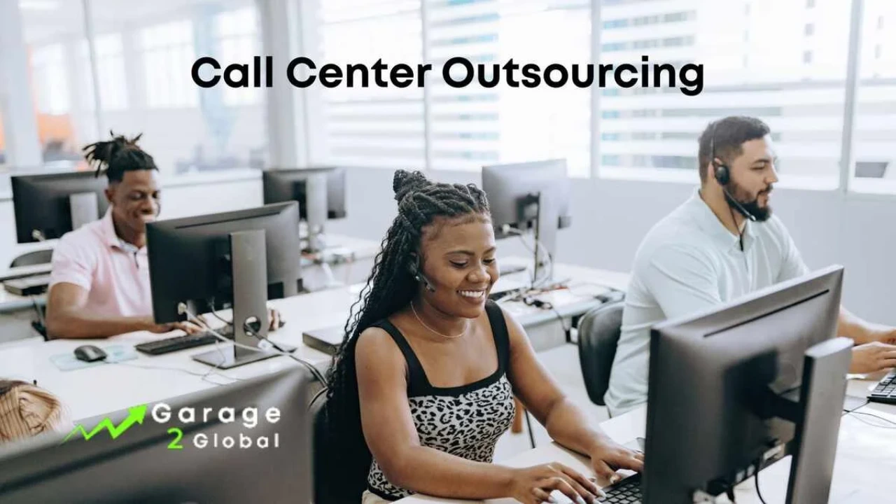 Customer Service for Businesses from Garage2Global
