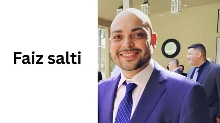 Faiz Salti