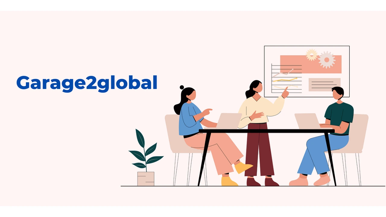 Garage2Global