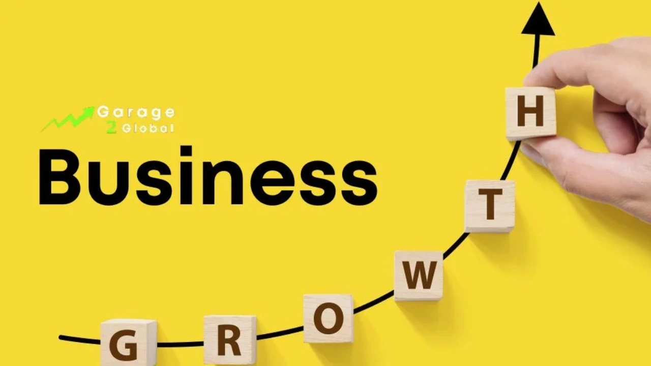 Grow Your Business Online with Garage2Global