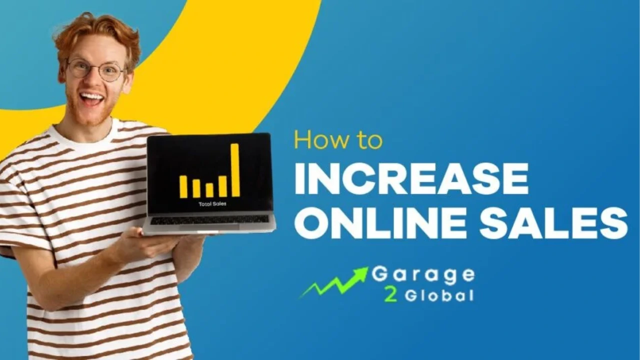 How Can Garage2Global Help Scale My Business Online