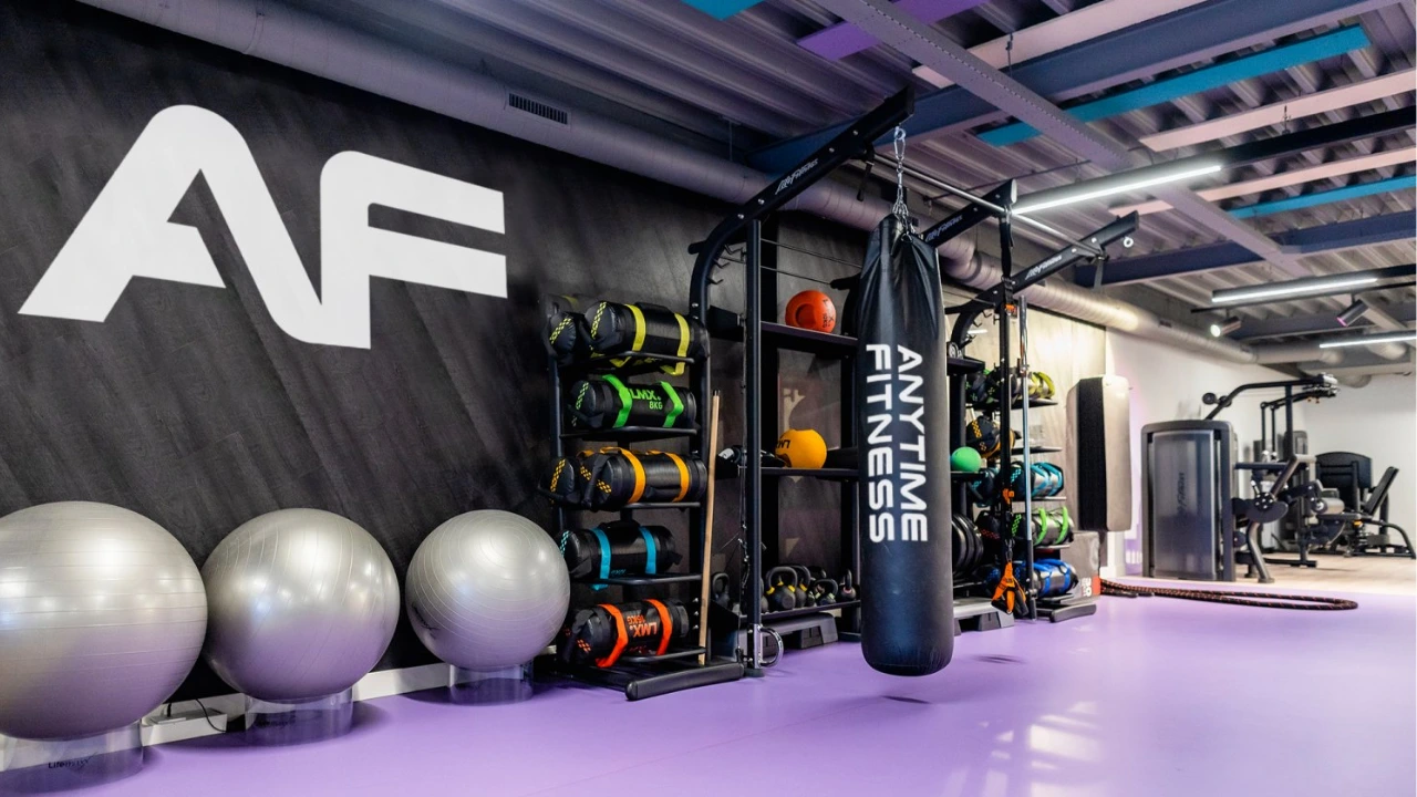How Much Is Anytime Fitness