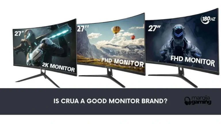 Is CRUA a Good Monitor Brand