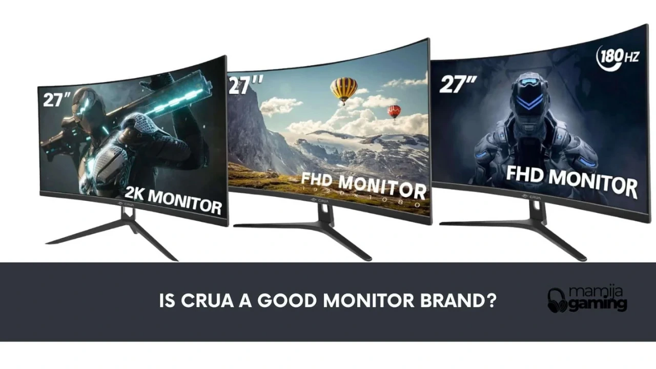 Is CRUA a Good Monitor Brand