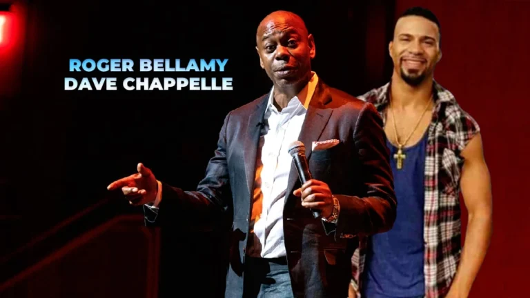 Roger Bellamy Dave Chappelle