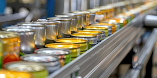 Top Packaging Equipment Used in the Food and Beverage Industry