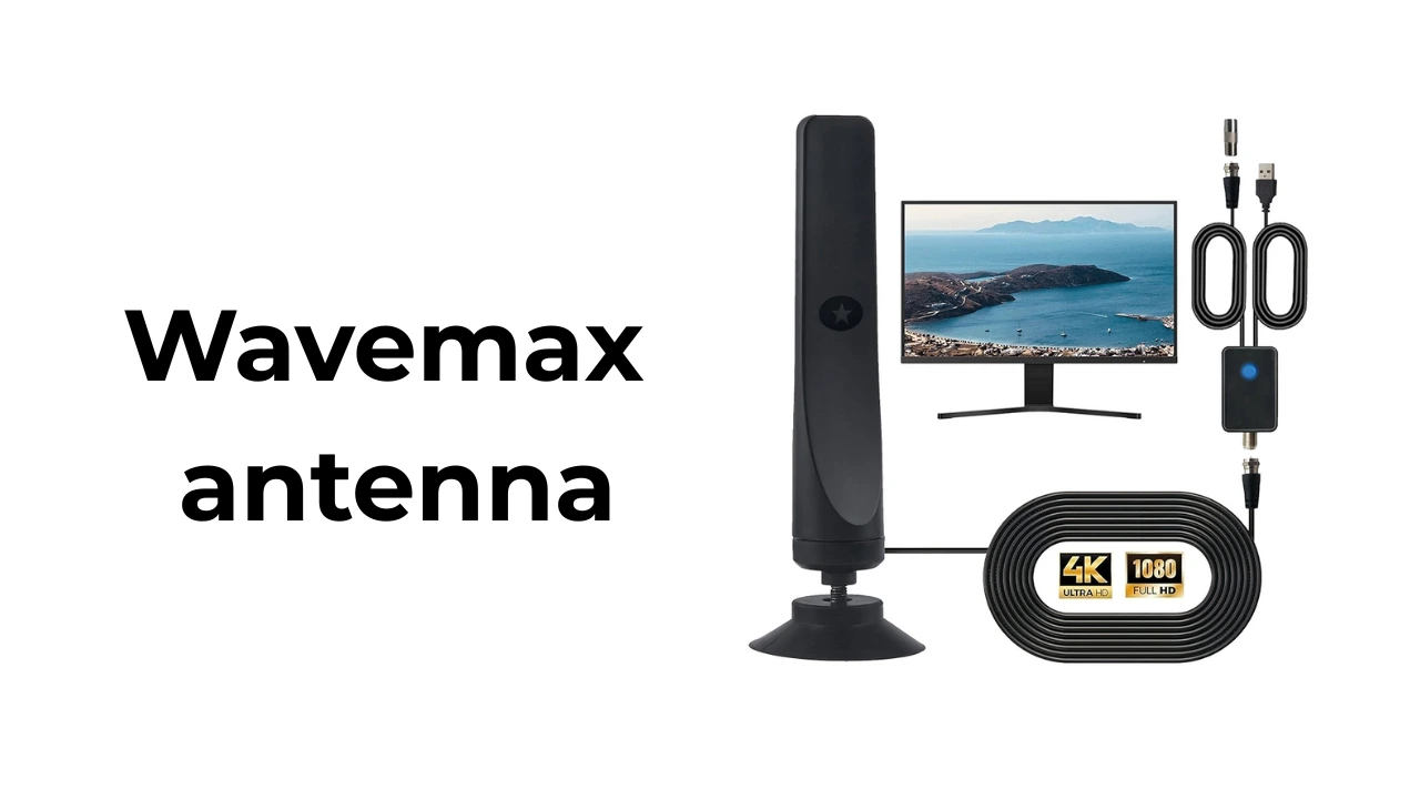 WaveMax Antenna