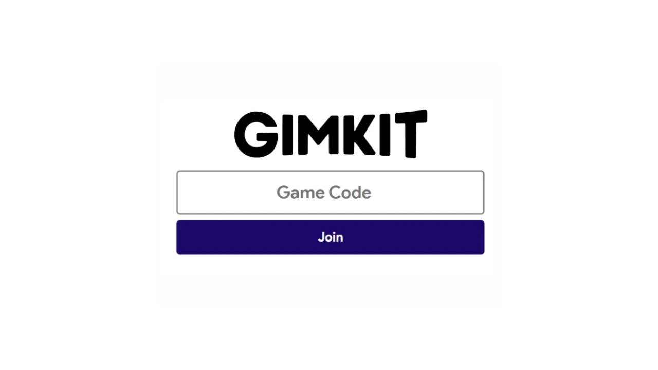 Gimkit Sign Up
