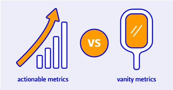 How to Educate Your Buyer Audience on Quality vs Vanity Metrics
