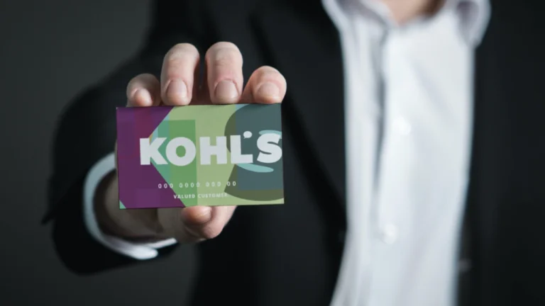 MyKohlsCard.com