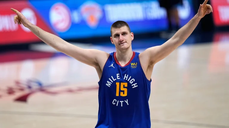 Nikola Jokic House in Serbia