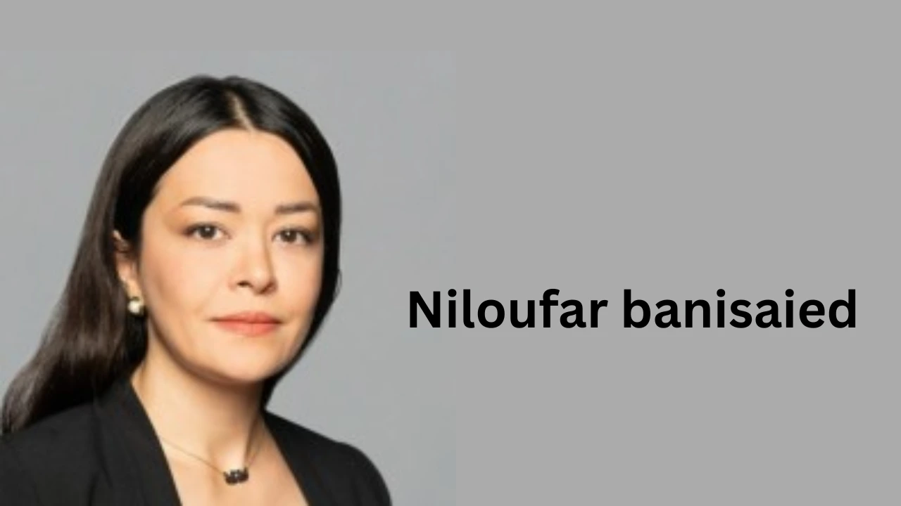 Niloufar Banisaied