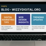Posts Blog WizzyDigital.org
