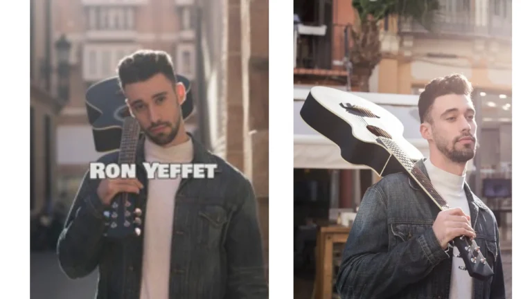 Ron Yeffet