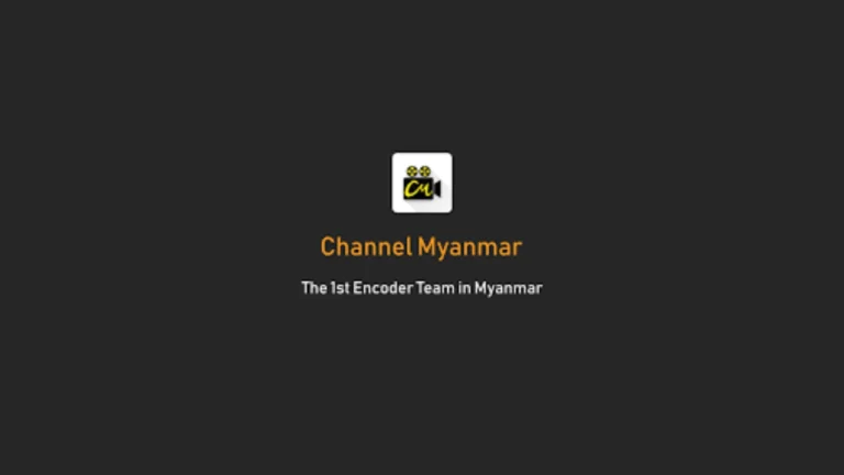 Channel Myanmar Org