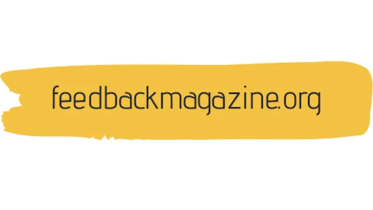 Feedbackmagazine.org