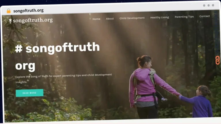 Songoftruth.org